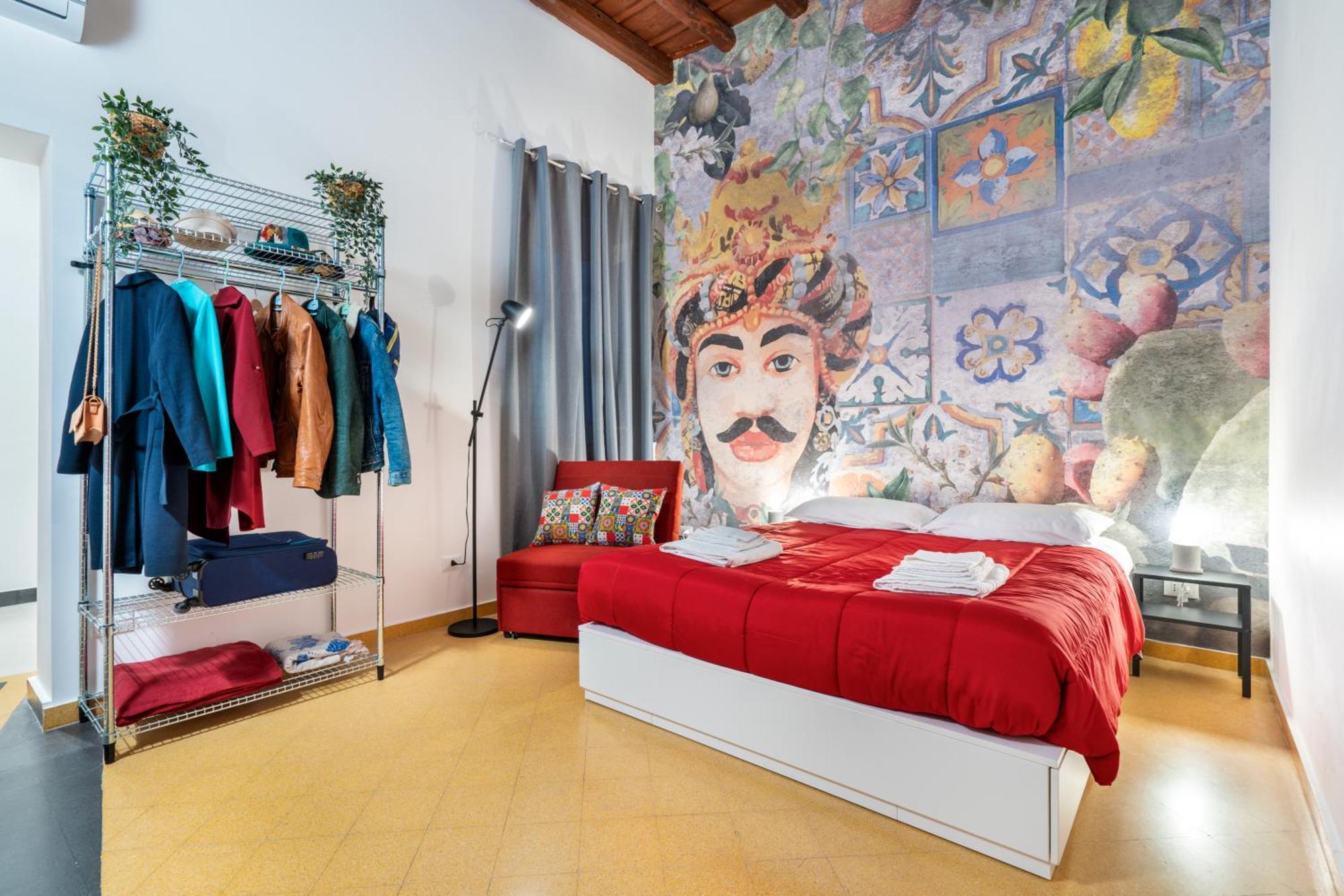 Apartamento Casa Florio *
