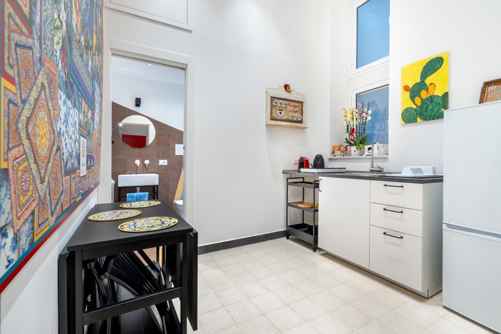 Apartamento Casa Florio *